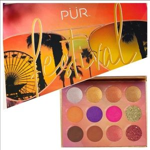 NWT pur // festival eyeshadow palette